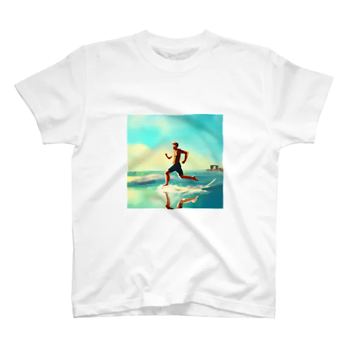 Summerance Run Regular Fit T-Shirt