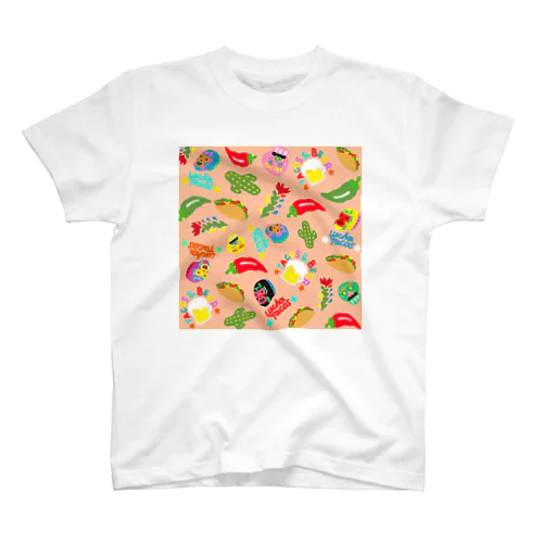 Mexico Paradise スタンダードTシャツ