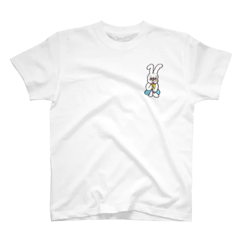 うさぴ Regular Fit T-Shirt