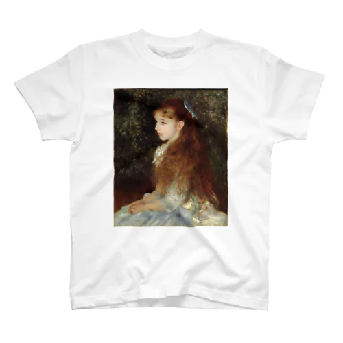 イレーヌ・カーン・ダンヴェール嬢 / Portrait of Irène Cahen d'Anvers Regular Fit T-Shirt