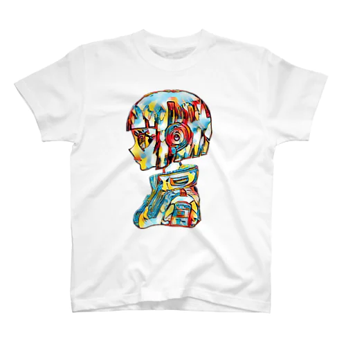 ソノサキヲミスエル　pop art Regular Fit T-Shirt