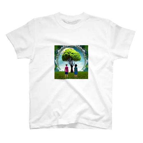 Light of Hope Regular Fit T-Shirt