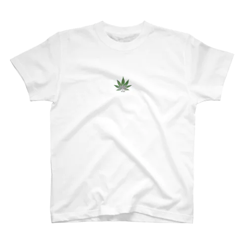 marijuana スタンダードTシャツ