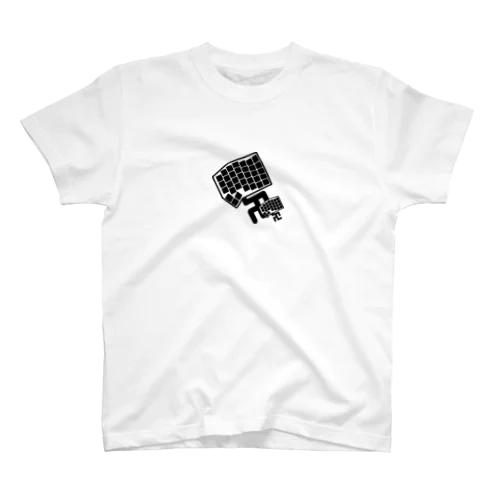 ErgoDashくん Regular Fit T-Shirt