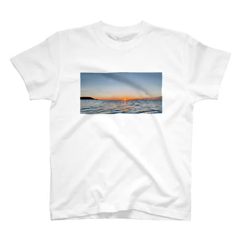 sunset Regular Fit T-Shirt