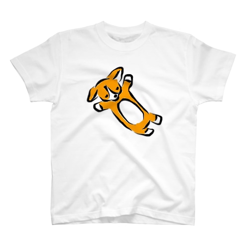 こーぎー(腹てん) Regular Fit T-Shirt