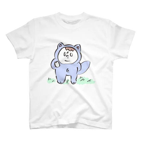 キャット太郎 Regular Fit T-Shirt