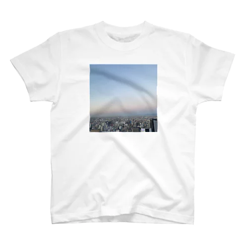 朝焼けの空 Regular Fit T-Shirt