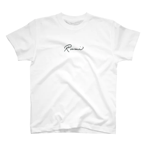 Rumi's sticker スタンダードTシャツ