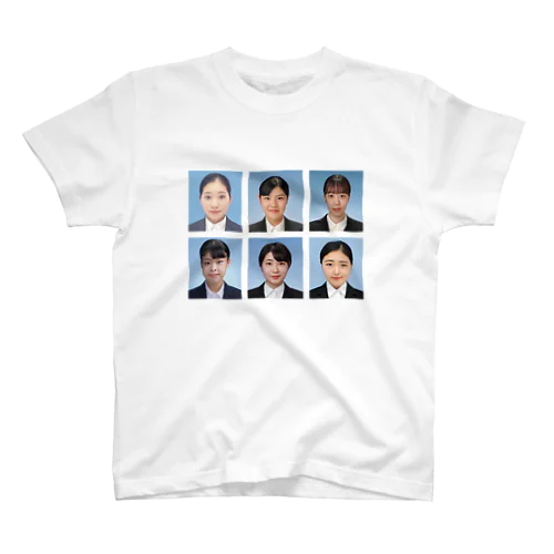 御社が第一志望です。 Regular Fit T-Shirt