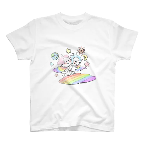 BKCK1_pride2023 Regular Fit T-Shirt