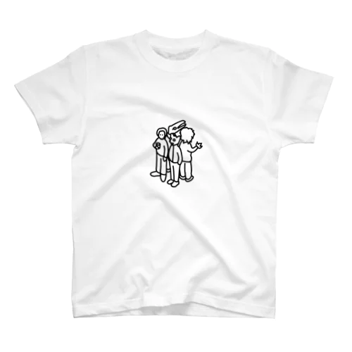 animals Regular Fit T-Shirt