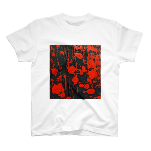 海底火山 Regular Fit T-Shirt