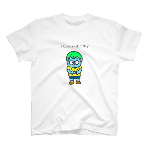 すいせいじん スタンダードTシャツ