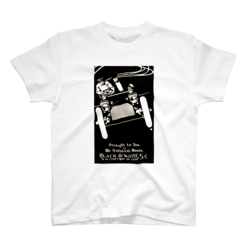 カーチェイス Regular Fit T-Shirt