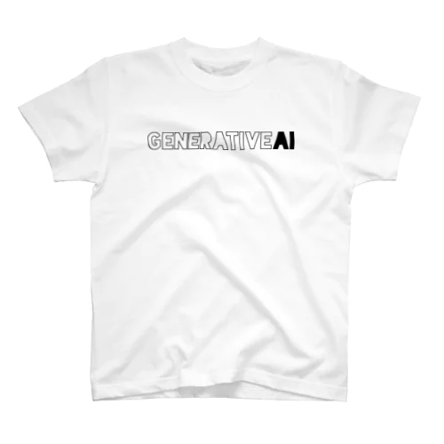 Generative AI Regular Fit T-Shirt