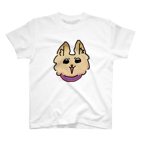 犬ちゃん Regular Fit T-Shirt