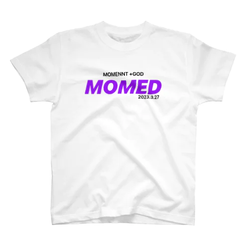 MOMEDO スタンダードTシャツ
