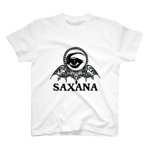 SAXANA_BK Regular Fit T-Shirt