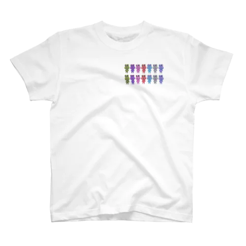 フォトジェニックなドット絵かみ吉くん Regular Fit T-Shirt