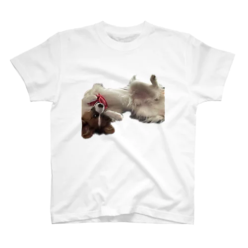 セクシー犬 Regular Fit T-Shirt