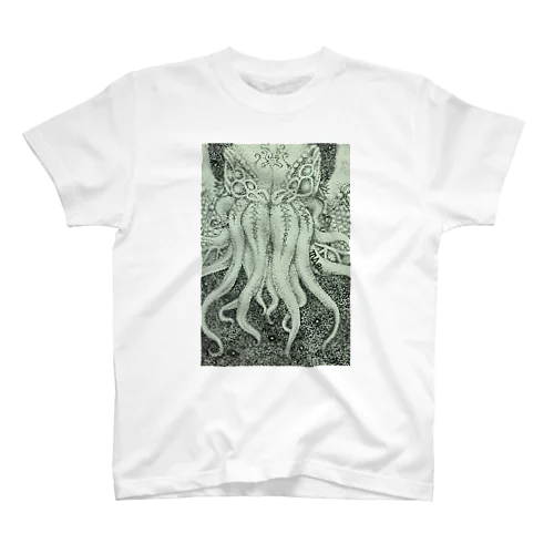 Cthulhu スタンダードTシャツ