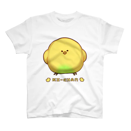 Tシャツ　きーちゃん Regular Fit T-Shirt