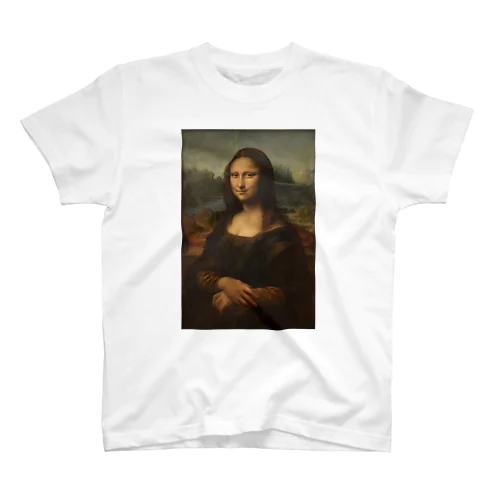 モナ・リザ / Mona Lisa Regular Fit T-Shirt