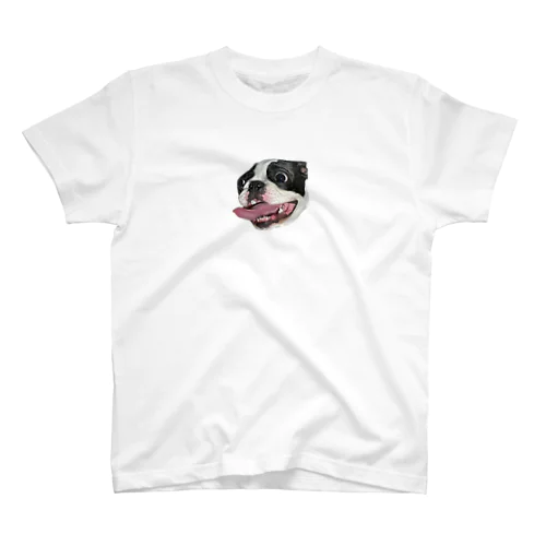 恐怖の犬 Regular Fit T-Shirt