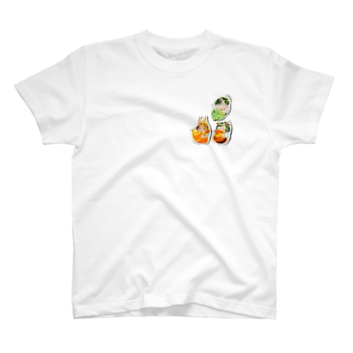 僕なわけよ。２期✕着色 Regular Fit T-Shirt