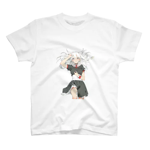 メイドさん スタンダードTシャツ