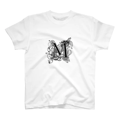 アルファベット Regular Fit T-Shirt