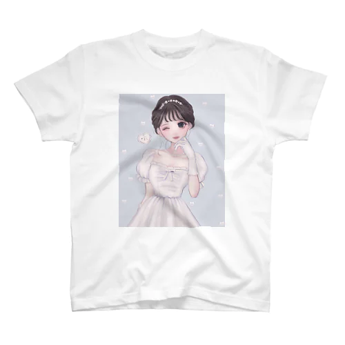  ꙷ𓍯ゆにこ スタンダードTシャツ