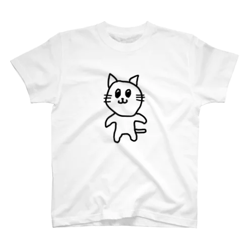 ねこTシャツ スタンダードTシャツ