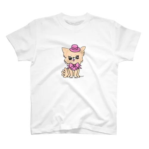 癒しのルンルン　第二弾　 スタンダードTシャツ