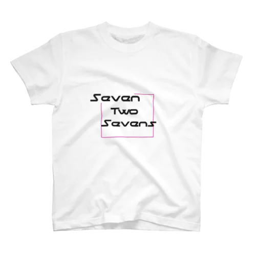 seven スタンダードTシャツ