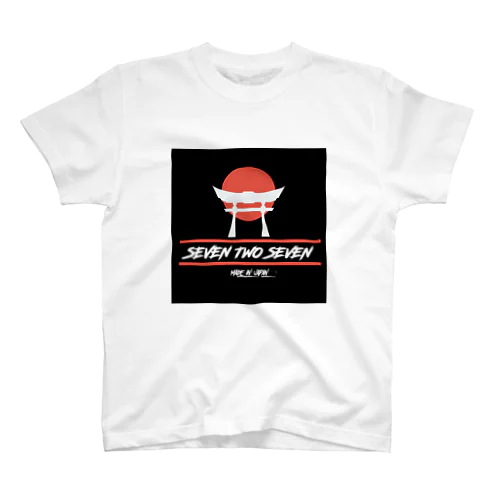 seven two seven Regular Fit T-Shirt