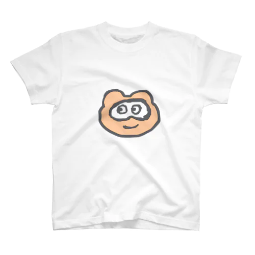 old ptanuki #115 スタンダードTシャツ