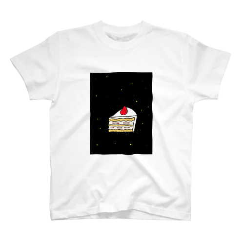 ミッドナイトショーケーキ スタンダードTシャツ