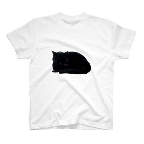 うたた寝クロスケ Regular Fit T-Shirt