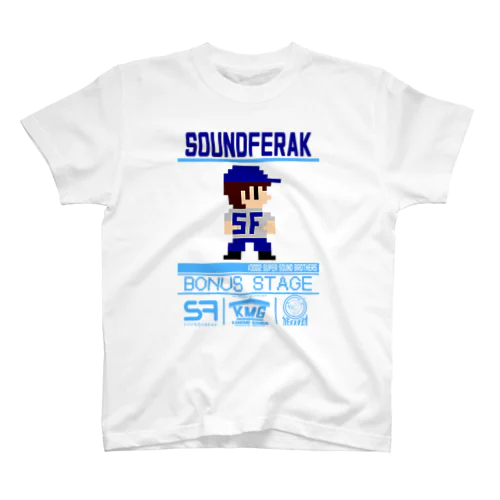 SF sound brothers Regular Fit T-Shirt