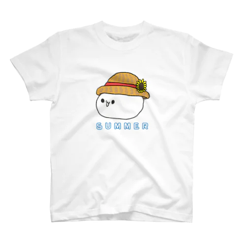 ぽよみの夏 Regular Fit T-Shirt