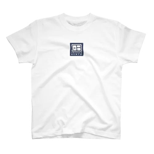 TECHNO BENTO Regular Fit T-Shirt