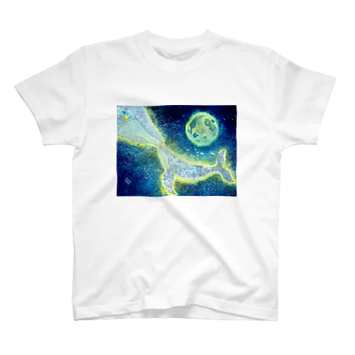 『星の海廻る』 スタンダードTシャツ