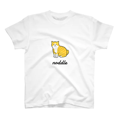 noddle スタンダードTシャツ