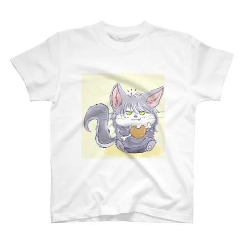 デフォルメ擬獣化オペラさん スタンダードTシャツ