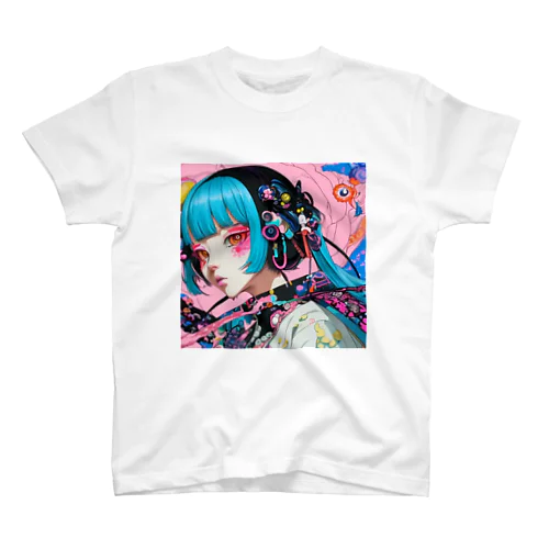 TOKYO MoEccentric #2 スタンダードTシャツ