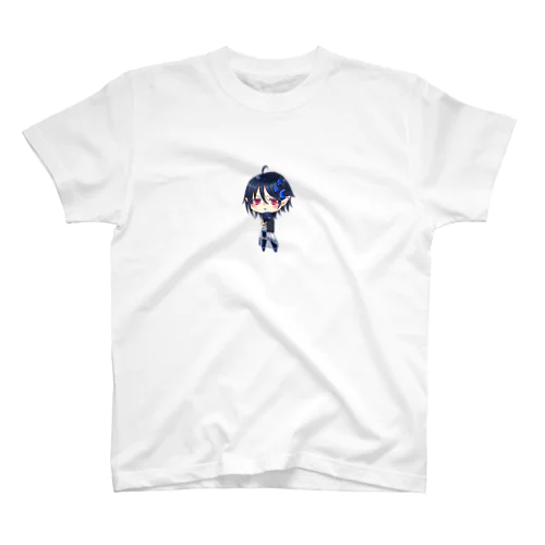 てがきゆえくん スタンダードTシャツ