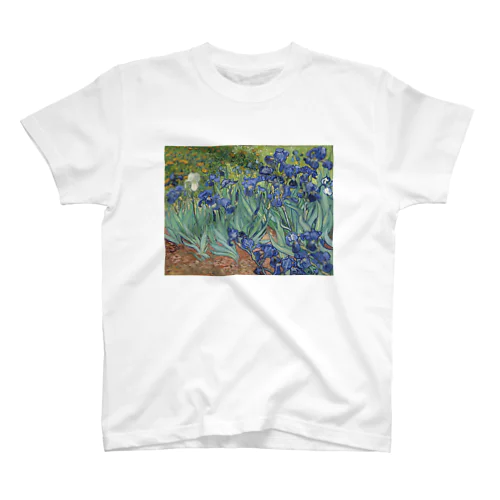 アイリス / Irises スタンダードTシャツ