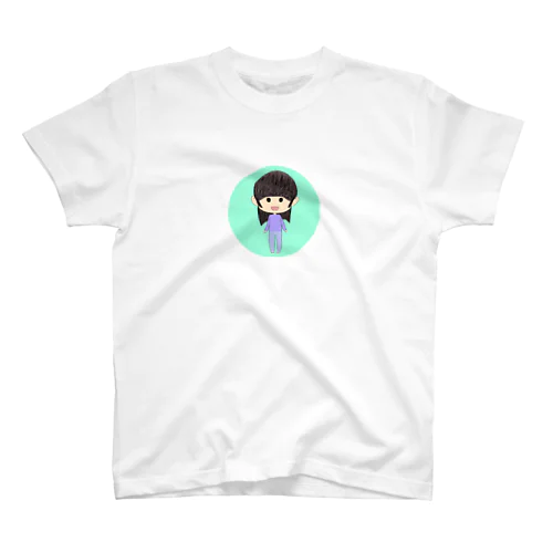 とある子 スタンダードTシャツ